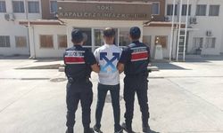 Kuşadası’nda 11 yıl 4 ay hapis cezası bulunan hükümlü yakalandı