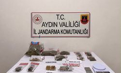 Söke’de iki adrese eş zamanlı operasyon!