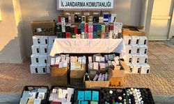 Kuşadası’nda 4 milyon TL değerinde kaçak kozmetik ürün ele geçirildi