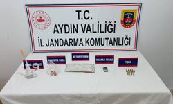 Kuşadası’nda operasyon: 3 şüpheli gözaltında!