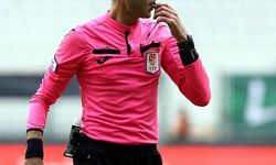 Trendyol Süper Lig’de 6. hafta hakemleri açıklandı