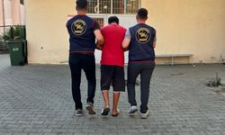 Aydın'da 23 yıl 2 ay hapis cezasıyla aranan hükümlü yakalandı