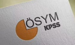 KPSS Alan Bilgisi sınavında ilk oturum başladı