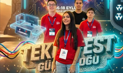 Aydınlı öğrenciler TEKNOFEST 2026’da Türkiye ikincisi oldu
