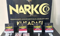 Kuşadası’nda operasyon: 2 şüpheli tutuklandı
