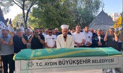Aydınlı iş insanı Şener Pehlivan son yolculuğuna uğurlandı