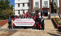 19 Eylül Gaziler Günü, Aydın'da kortejle kutlandı