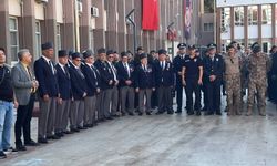 Aydın’da 19 Eylül Gaziler Günü dolayısıyla tören düzenlendi