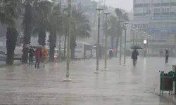 Aydın'a sağanak yağış uyarısı! (27 Eylül 2026)
