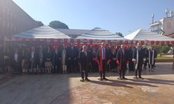 Aydın’da adli yıl açılışı gerçekleştirildi