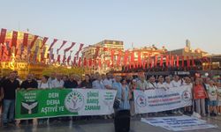 Aydın’da 1 Eylül mesajı: “Barış ertelenemez bir insan hakkıdır!”