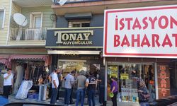 Söke’de kuyumcuya saldırı