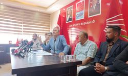 CHP Genel Başkan Yardımcısı Berhan Şimşek: “Bu partinin adı Yeni Ahbap Partisi!”