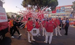 Efeler, Aydın'ın kurtuluşunu kutladı!