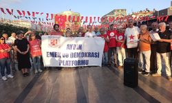 Aydın’da otoyol özelleştirmesine tepki: “Halkın malı özelleştirilemez!”