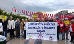 Emeklilerden Ali Şekeroğlu açıklaması: “İnsanca ve onurumuzla yaşamak istiyoruz!”