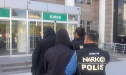 Kuşadası’nda operasyon: 2 şüpheli tutuklandı