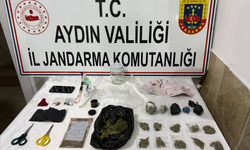 Jandarmadan Nazilli’de operasyon!