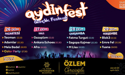 Aydınfest için geri sayım başladı: Başkan Çerçioğlu tüm vatandaşları festivale davet etti