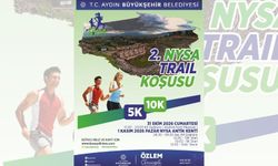 Başkan Çerçioğlu tüm vatandaşları ‘2. Nysa Trail Koşusu’ etkinliğine davet etti