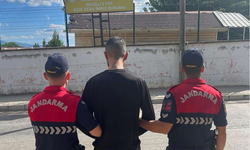 Nazilli’de 8 yıl 4 ay hapis cezası bulunan hükümlü yakalandı