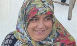 AK Parti Bozdoğan’da Rabia Koza hayatını kaybetti