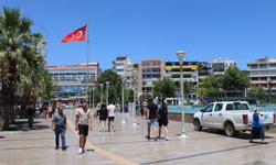 Aydın’da yabancı nüfusun dağılımı değişti