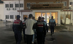 Didim’de otelde 14 düzensiz göçmen tespit edildi
