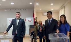 AYSO’da seçim günü: Başkan adayları oylarını kullandı
