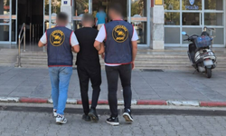 Bozdoğan’da 21 yıl 2 ay hapis cezası bulunan hükümlü yakalandı