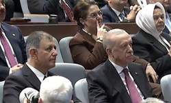 Cemil Tugay AK Parti Genel Merkezi’nde