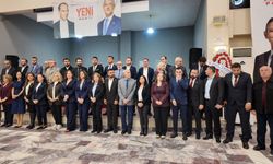 YENİ Parti Aydın İl Başkanı Dilaver Demir'in yönetimi belli oldu