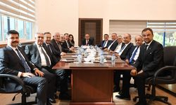 Aydın Ticaret Borsası'nda yeni yönetim belli oldu