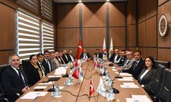Zeytin ve zeytinyağı sektörünün durumu ve stratejileri masaya yatırıldı