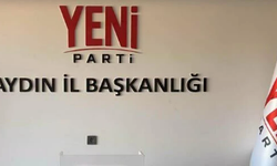 YENİ Parti Aydın'da sandık kurulacak yerler belli oldu!