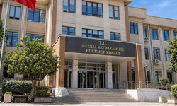 Nazilli Hükümet Konağı yenileniyor