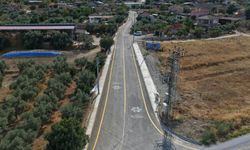 Başkan Çerçioğlu Efeler'de yol yapım ve yenileme çalışmalarına devam ediyor