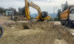 Başkan Çerçioğlu'ndan 17 ilçede eş zamanlı yol yapım ve yenileme çalışmaları