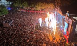 Başkan Çerçioğlu her yaştan vatandaşı Aydınfest ile buluşturdu