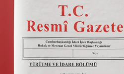 Resmi Gazete’de yayımlandı: Bakanlıklara ve kurumlara yeni atamalar