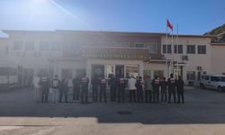 Kuşadası’nda aranan 11 hükümlü yakalandı