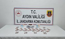 Kuşadası’nda operasyon: 3 şüpheli gözaltında