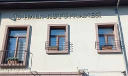 Aydın İl Halk Kütüphanesi geçici olarak kapatıldı