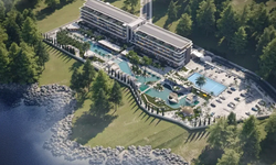 Kuşadası’nda otel görünümlü rezidans projesinin ÇED kararı iptal edildi