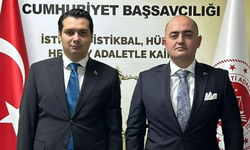 Germencik Cumhuriyet Başsavcılığı görevine Furkan Çağrı Yılmaz atandı