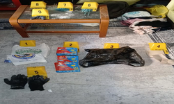 Söke’de patlayıcıyla düzenlenen saldırının şüphelileri yakalandı