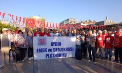 Aydın’da 10 Ekim anması:“Katliamın tüm yönleri aydınlatılmalı!”