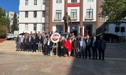 Aydın’da Muhtarlar Günü törenle kutlandı