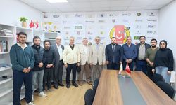 MHP’li Haluk Alıcık’tan AGC'ye ziyaret!