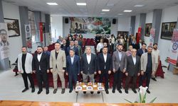 Eğitim-Bir-Sen Aydın 2 No’lu Şube’de yeni dönem: Genç, dinamik ve güçlü yönetim